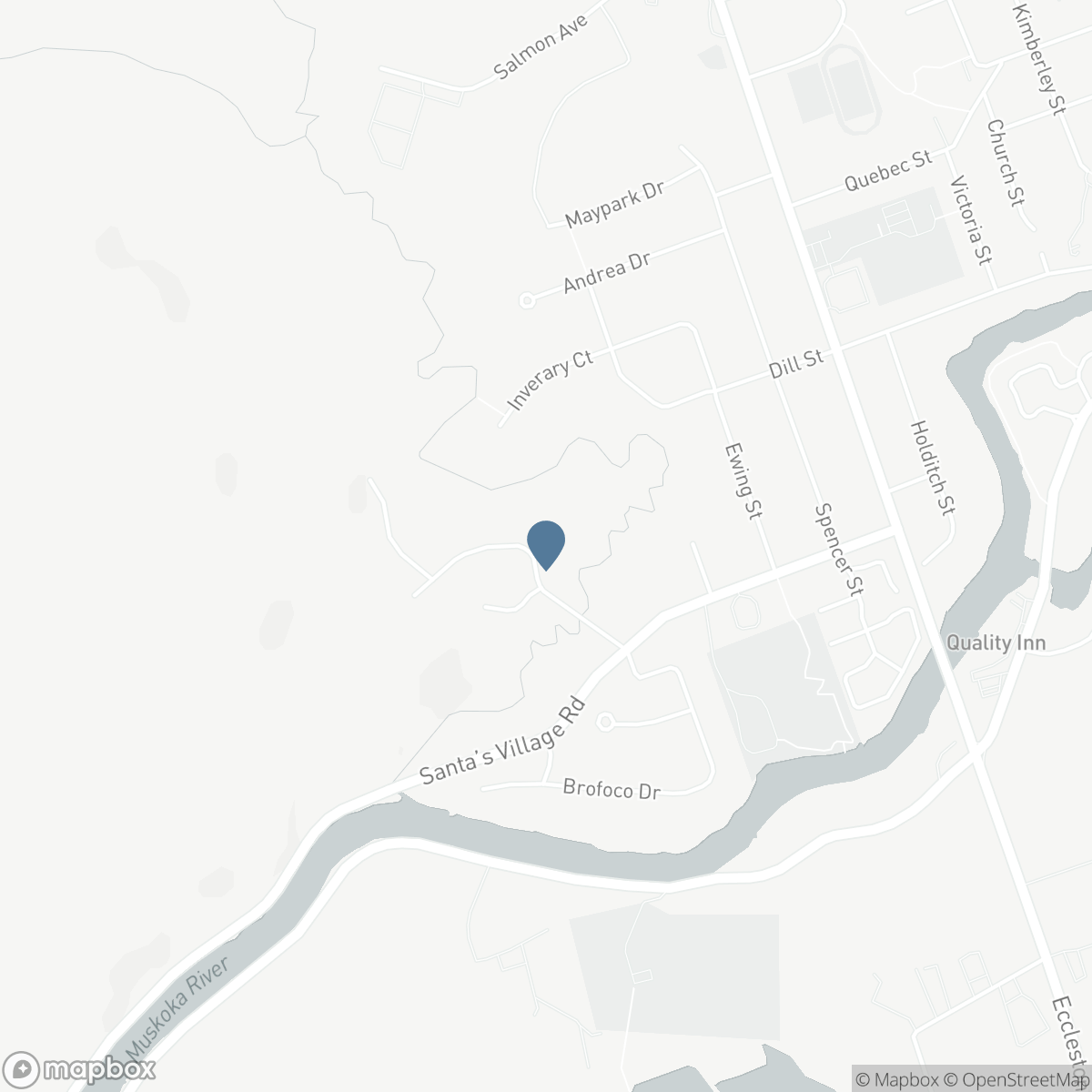 9 GAINSBOROUGH ROAD, Bracebridge, Ontario P1L 1W8